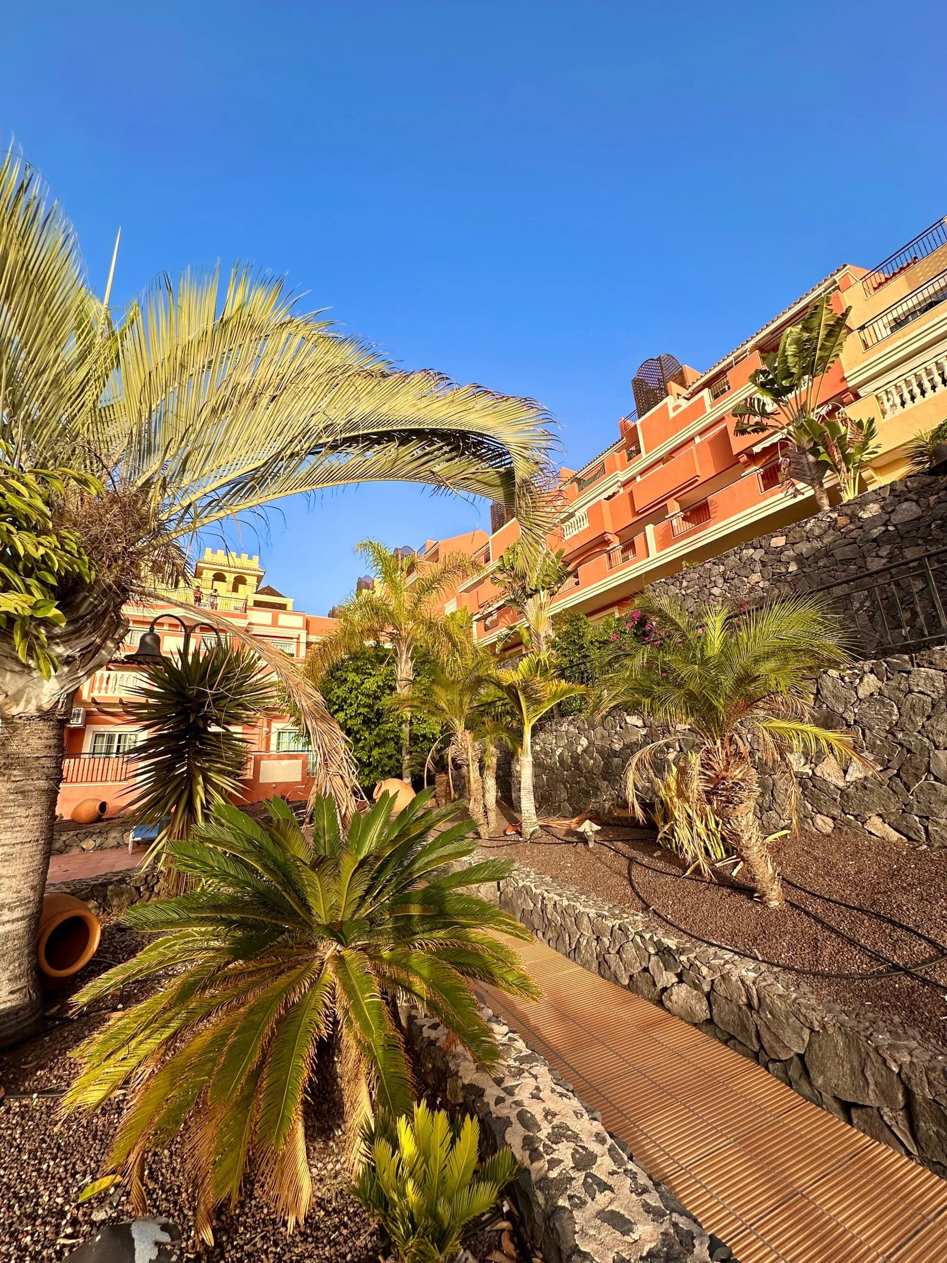 Wyremontowane studia w Los Cristianos – Granada Park - zdjęcie 22